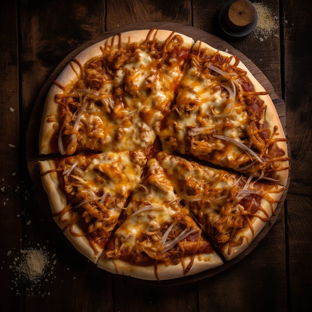 Barbecue Chicken