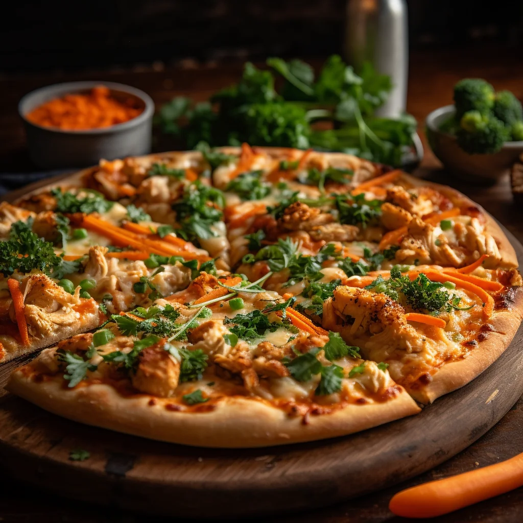 Chicken Thai