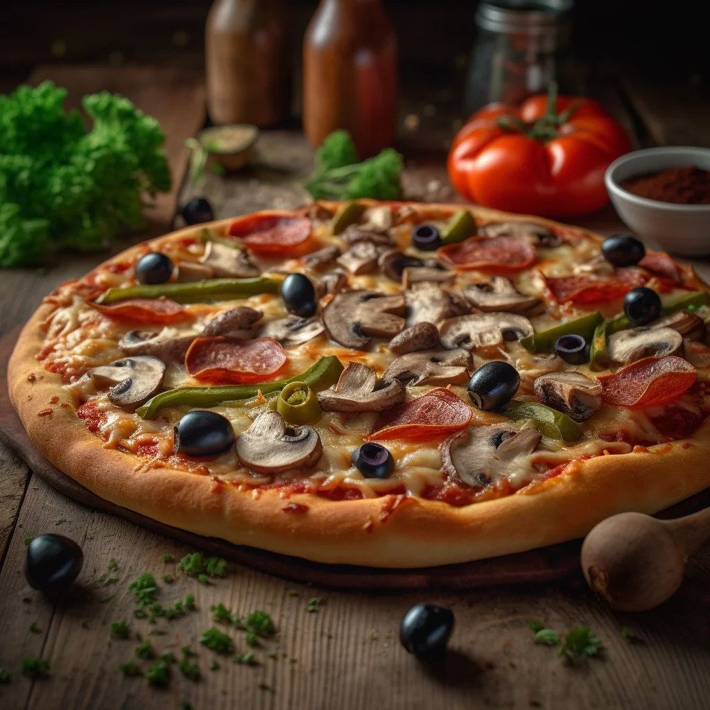 Lefty's Veggie